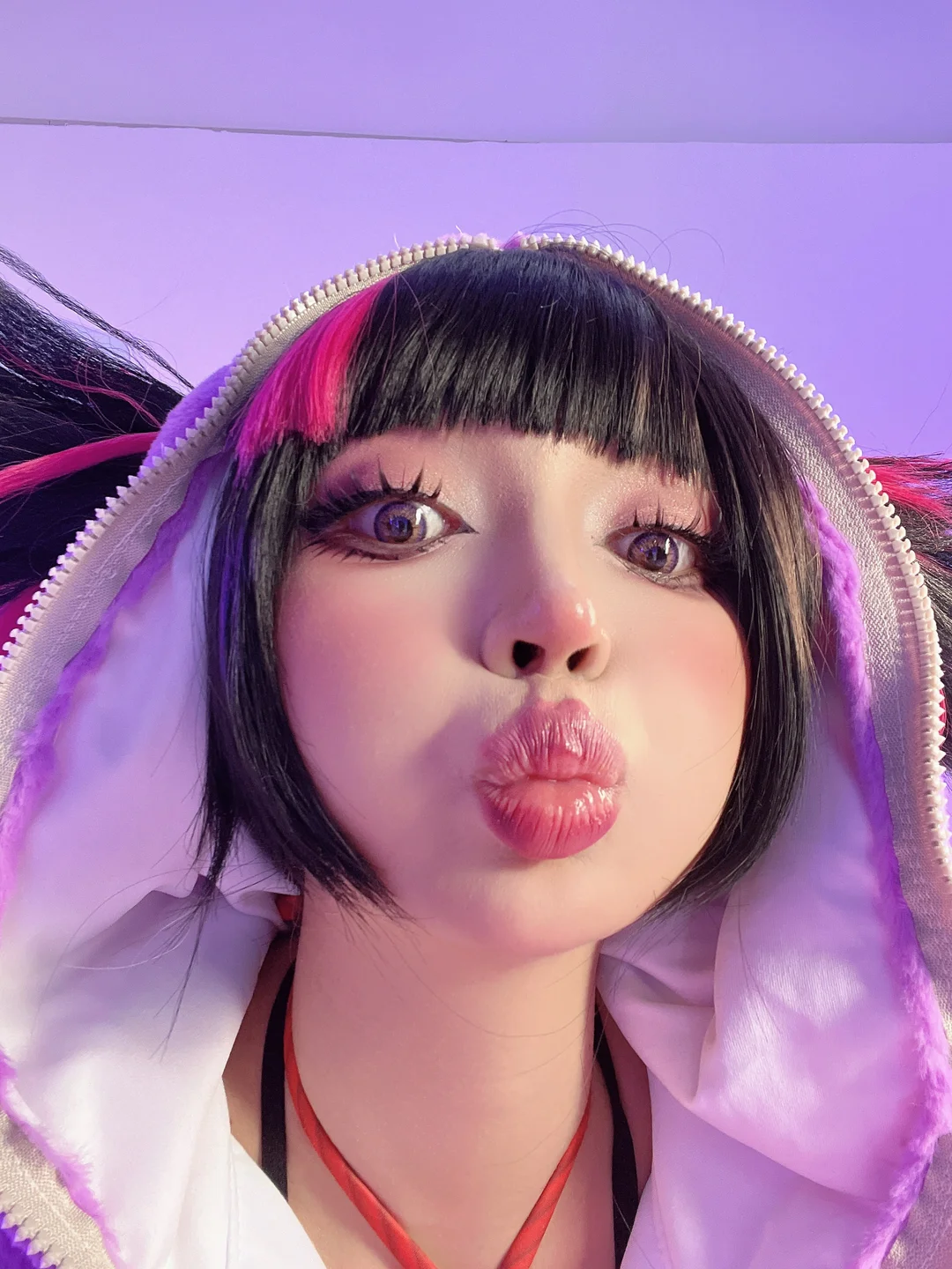 Umeko_J - Juri Han PJ [142P,10GIF-1.75GB] tg@simisebaisi 【丝足阁】128.webp